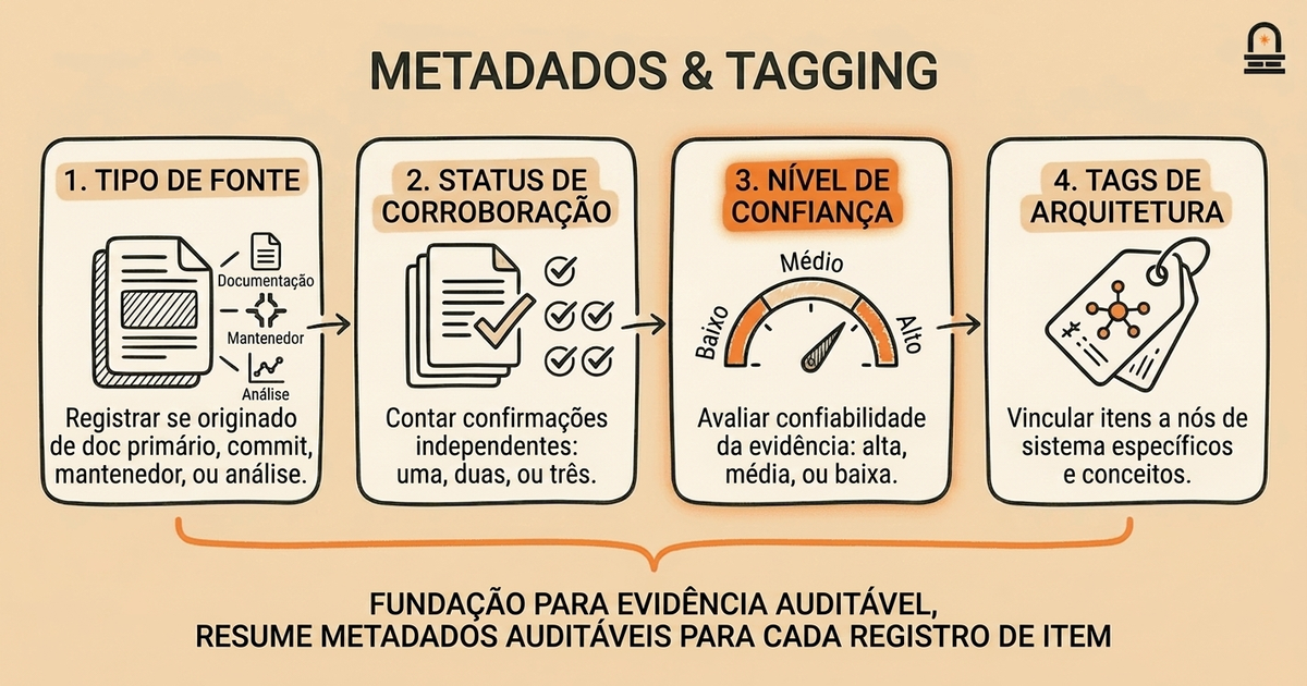Metadados e Marcação