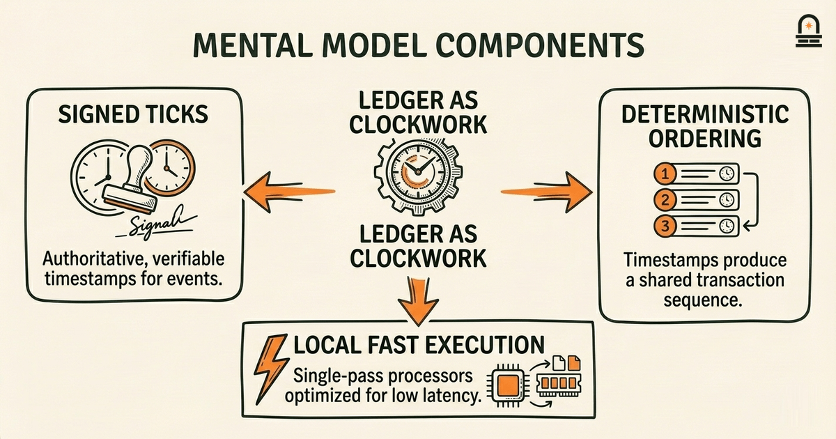 Mental Model Components