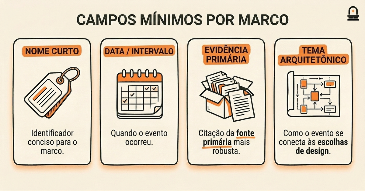 Campos Mínimos por Marco